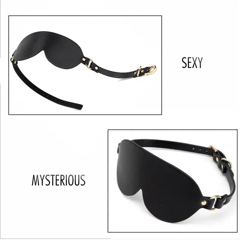 BDSM - Eye Mask - Frisky Business Adult Sex Toys Shop