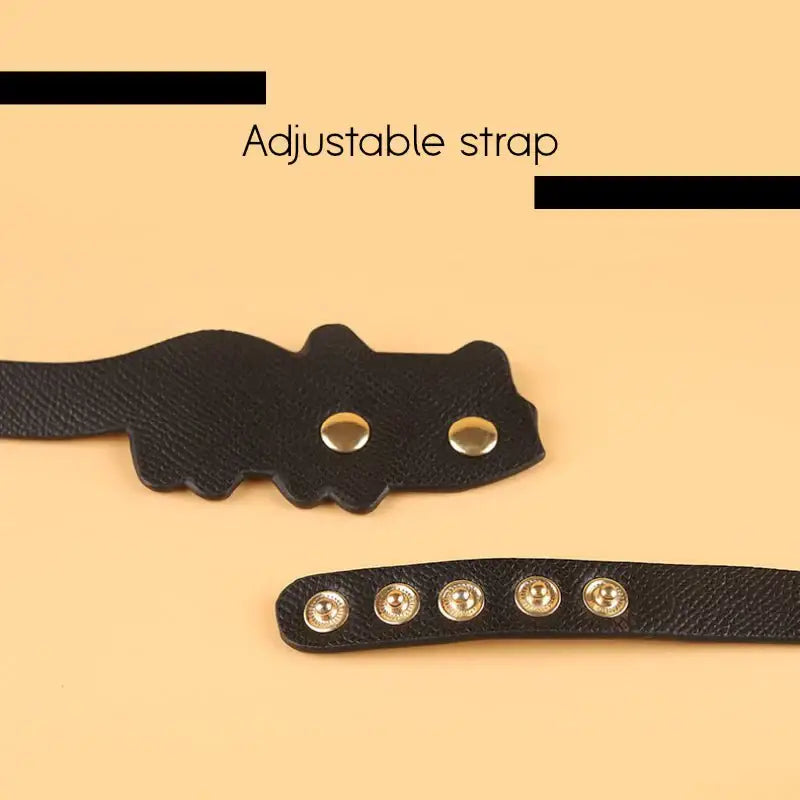 BDSM - Playful Kitten Bracelets and Anklets - Frisky Business Adult Sex Toys Shop