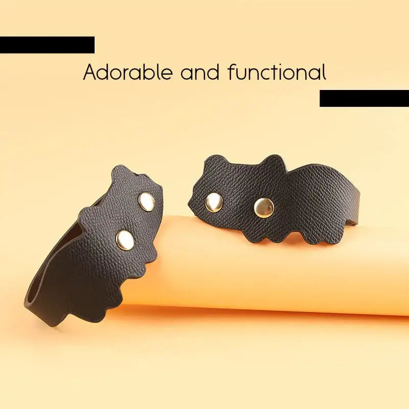 BDSM - Playful Kitten Bracelets and Anklets - Frisky Business Adult Sex Toys Shop