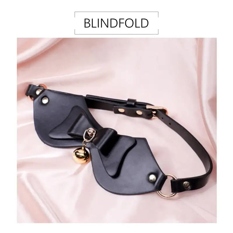 BDSM - Premium 12-piece Butterfly Set (Inclusive of Leather Storage Bag) - Frisky Business Adult Sex Toys Shop