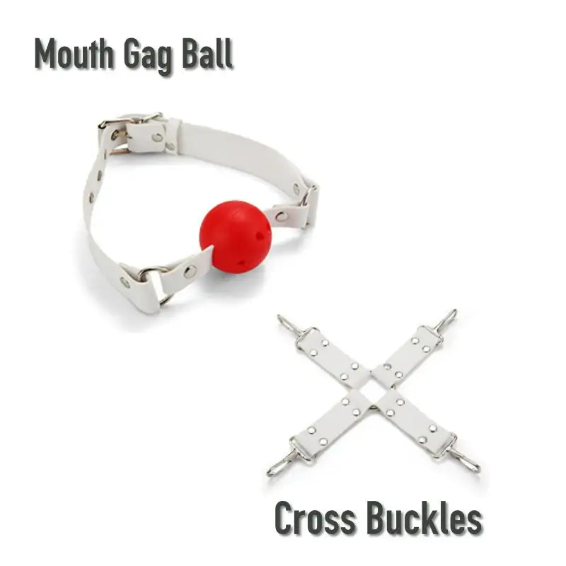 BDSM - Role Play Starter Kit - Nurse - Frisky Business Adult Sex Toys Shop