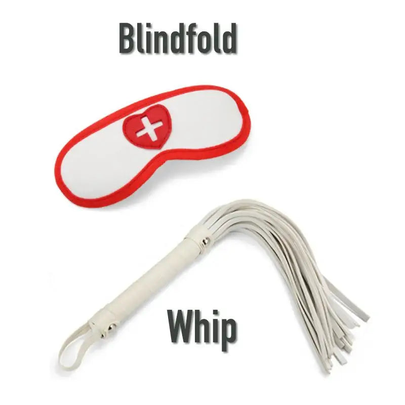 BDSM - Role Play Starter Kit - Nurse - Frisky Business Adult Sex Toys Shop
