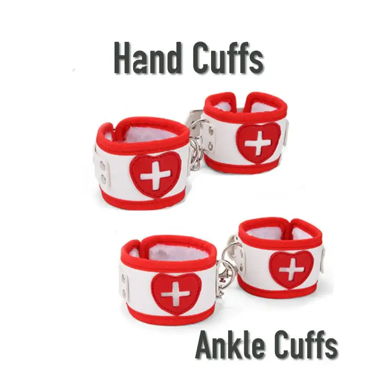 BDSM - Role Play Starter Kit - Nurse - Frisky Business Adult Sex Toys Shop