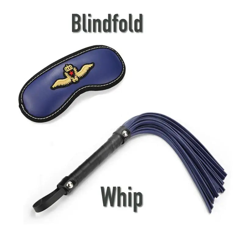 BDSM - Role Play Starter Kit - Police - Frisky Business Adult Sex Toys Shop