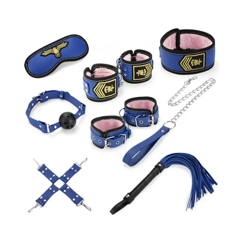 BDSM - Role Play Starter Kit - Stewardess - Frisky Business Adult Sex Toys Shop