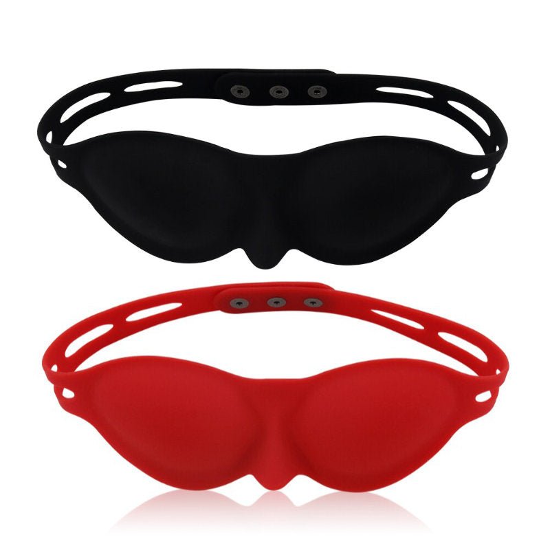 BDSM Silicone Eye Mask FRISKY BUSINESS SG