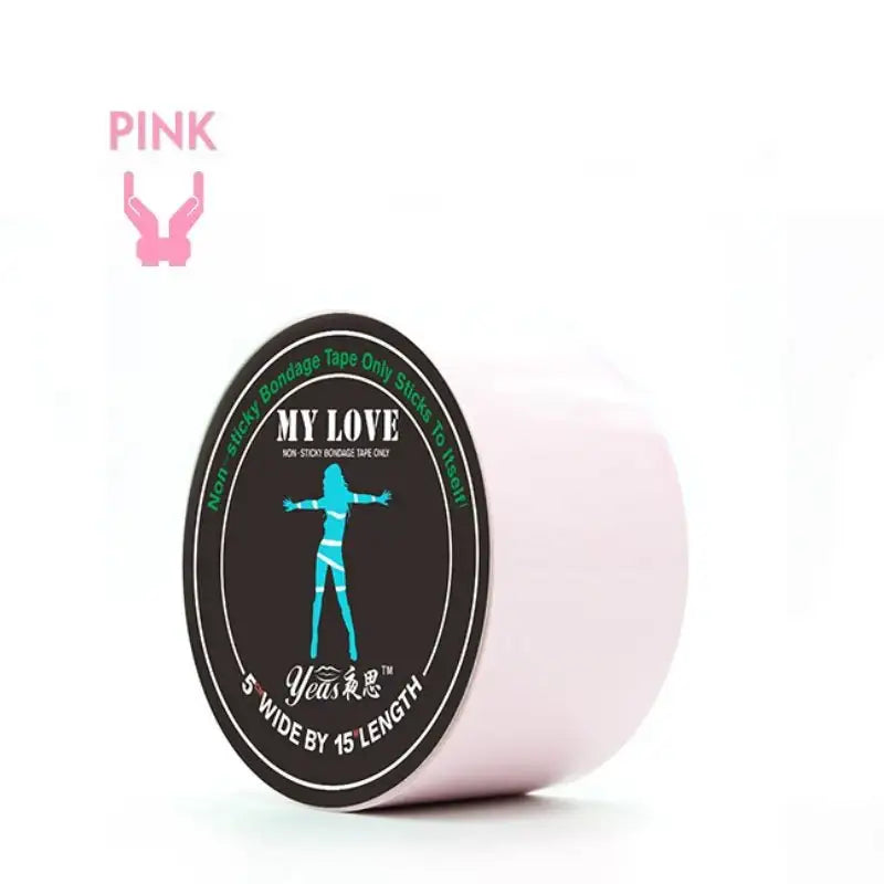 BDSM - Tape Me Wild Bondage Tape - Frisky Business Adult Sex Toys Shop