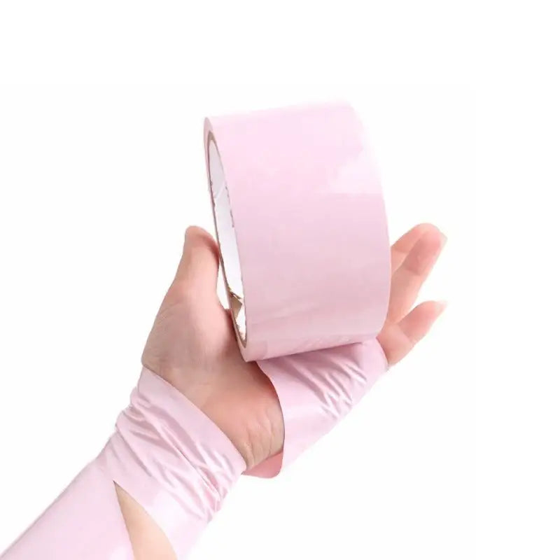 BDSM - Tape Me Wild Bondage Tape - Frisky Business Adult Sex Toys Shop