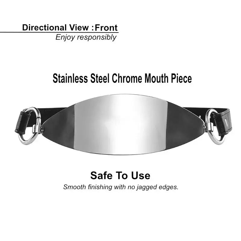 BDSM - Tongue Gag - Frisky Business Adult Sex Toys Shop