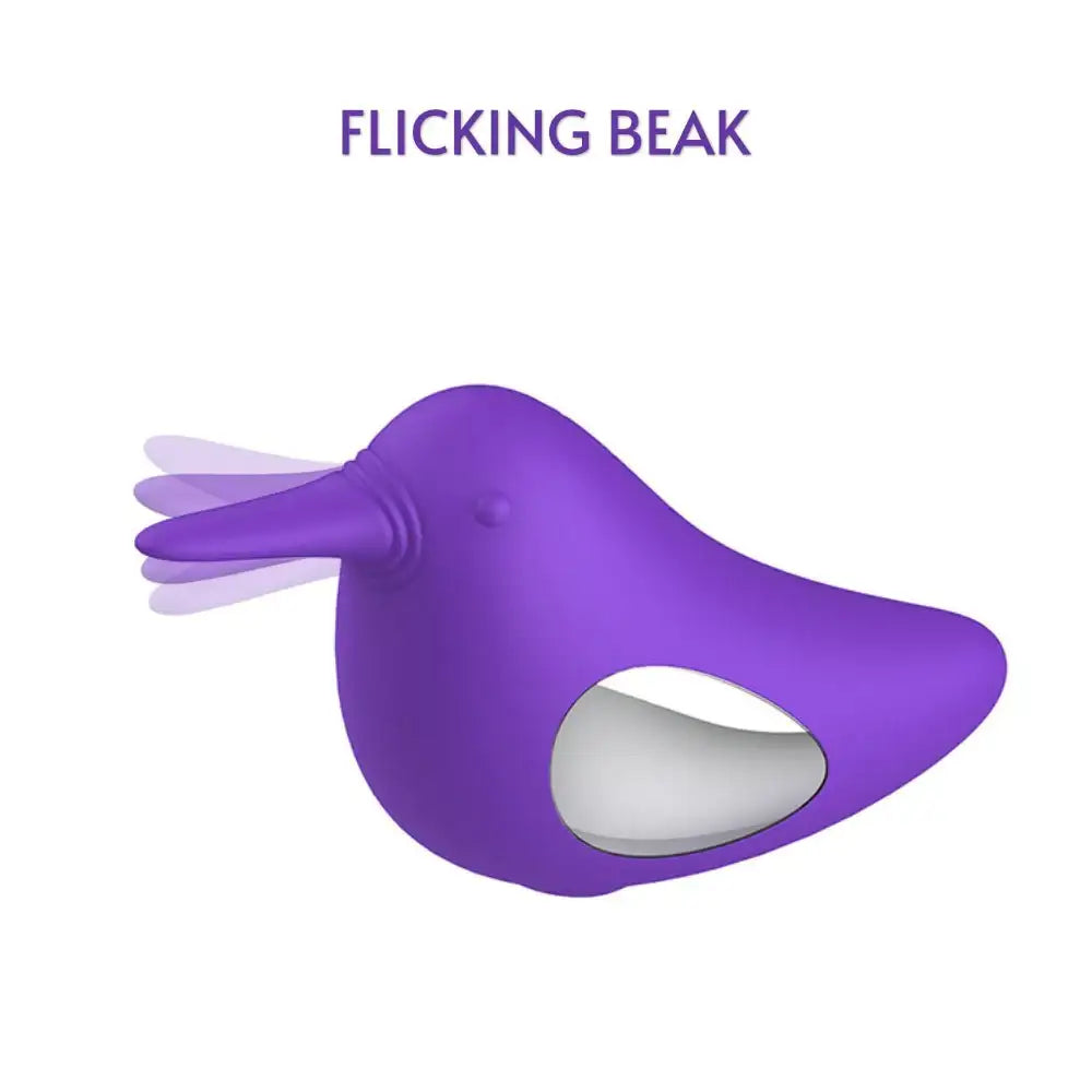 Beaky - Dual Action Stimulator - Frisky Business Adult Sex Toys Shop