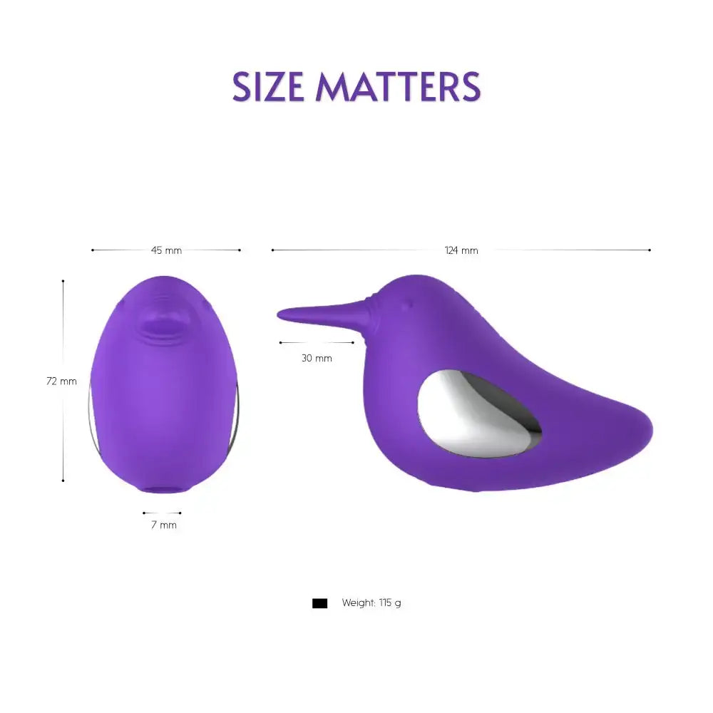 Beaky - Dual Action Stimulator - Frisky Business Adult Sex Toys Shop