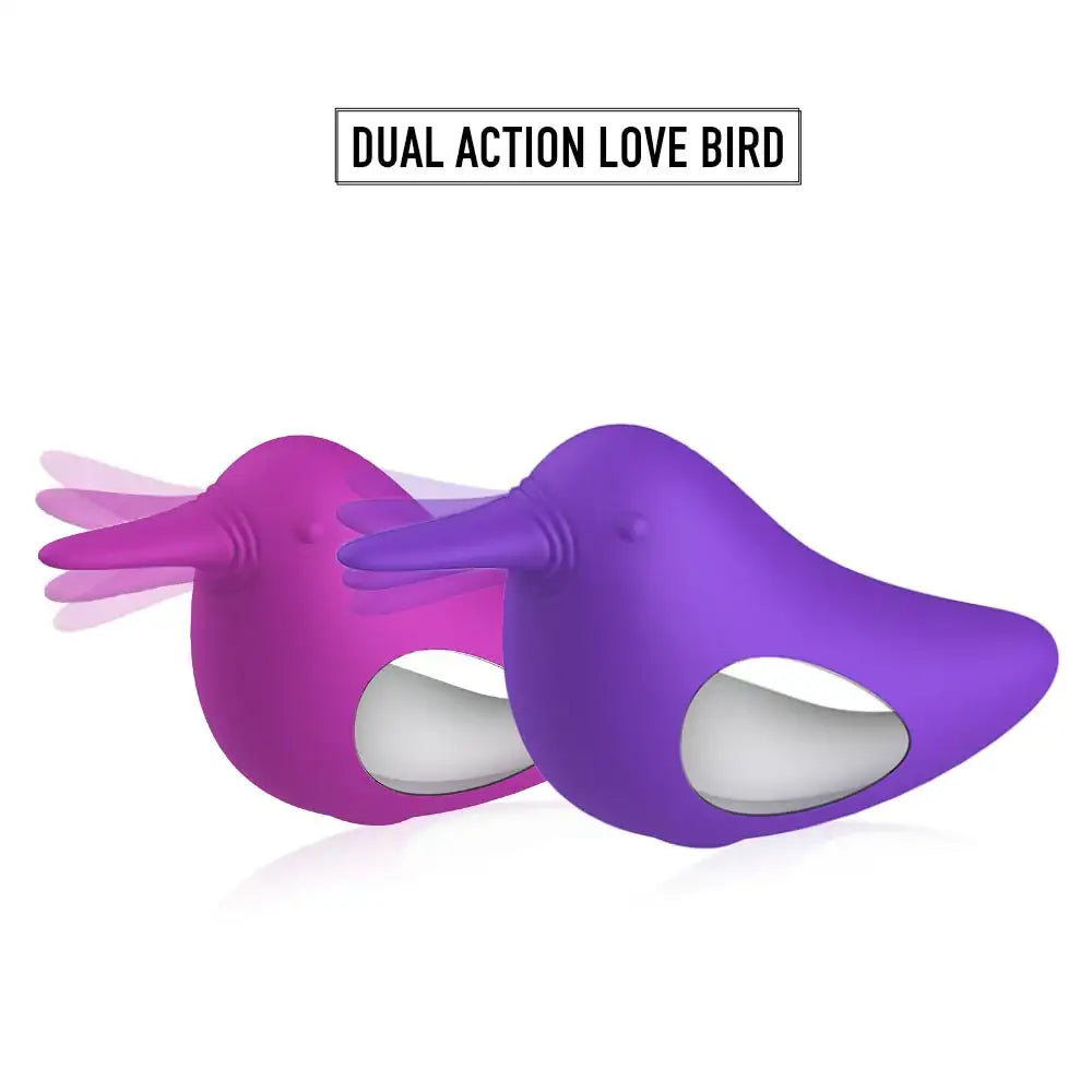 Beaky - Dual Action Stimulator - Frisky Business Adult Sex Toys Shop
