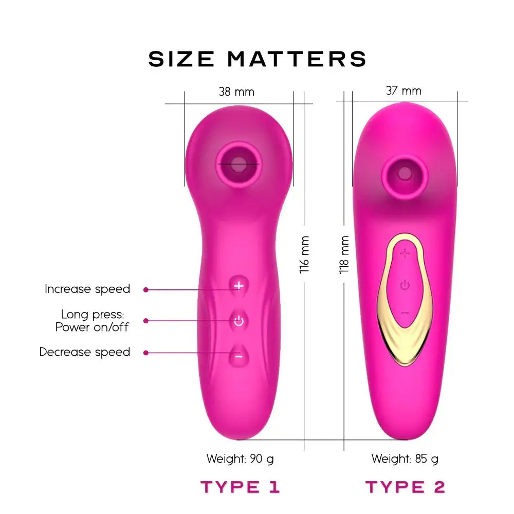 Becky - Clitoris Stimulator - Frisky Business Adult Sex Toys Shop