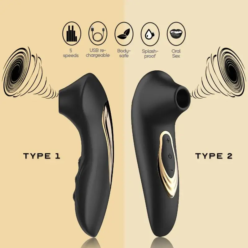 Becky - Clitoris Stimulator - Frisky Business Adult Sex Toys Shop