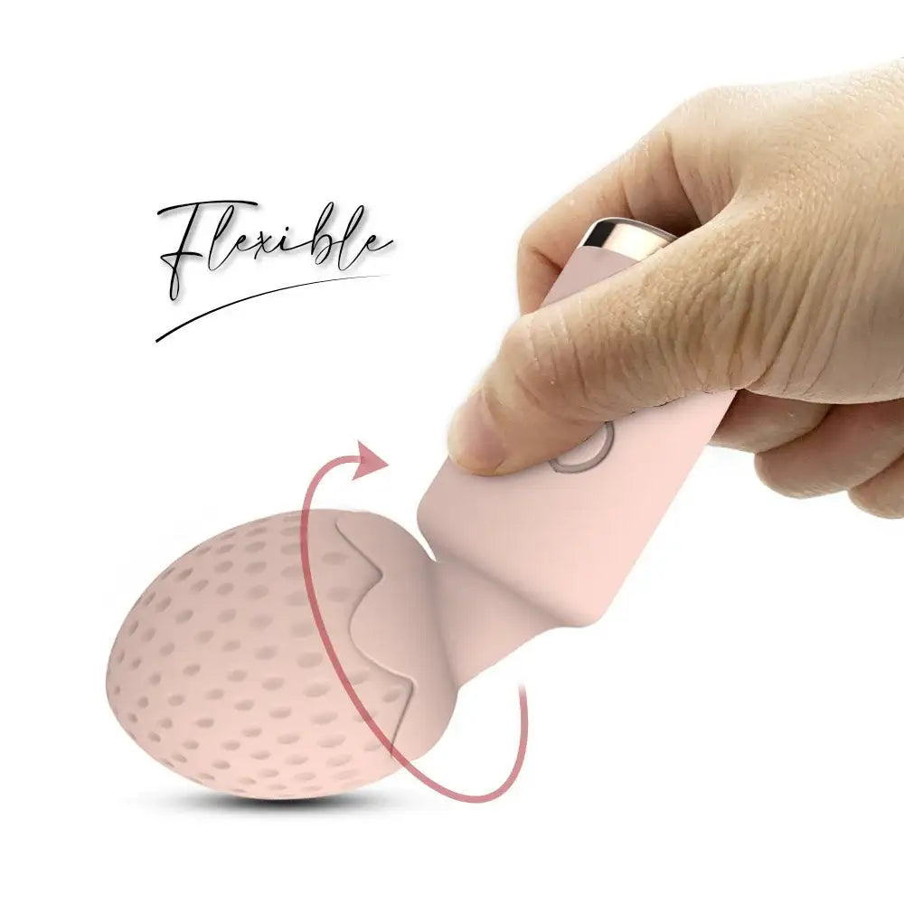 Berry Buzz - Powerful Mini AV Vibrator - Frisky Business Adult Sex Toys Shop
