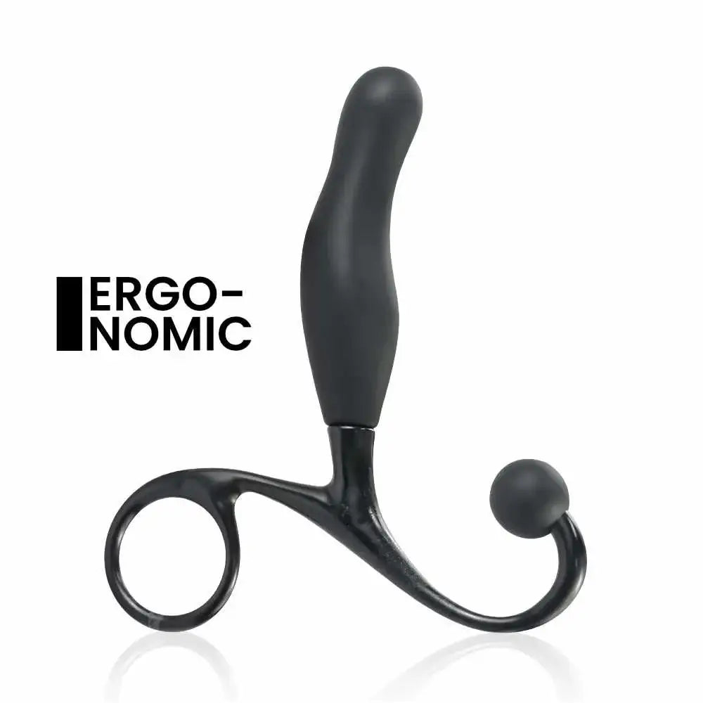 Billy - Manual Prostate Massager - Frisky Business Adult Sex Toys Shop