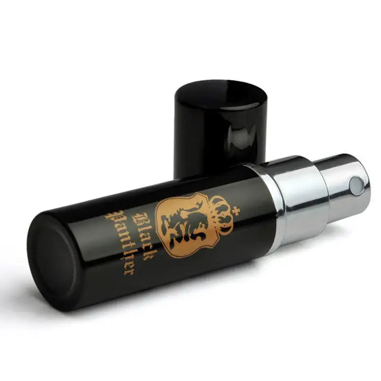 Black Panther 2nd Gen - Delay Spray - Frisky Business Adult Sex Toys Shop