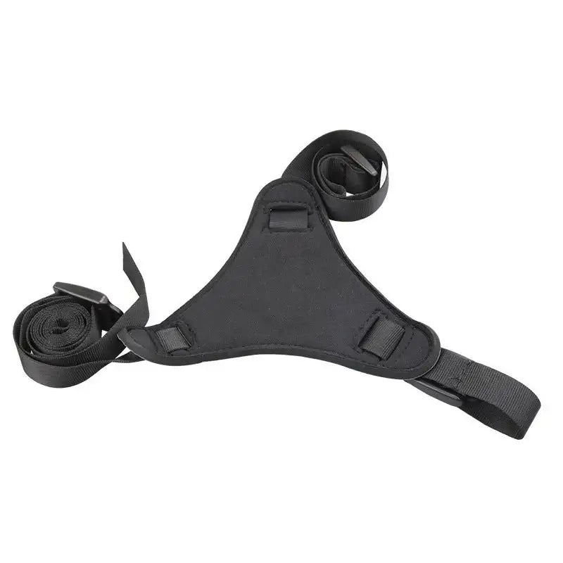 Black Strap-On Dildo - Frisky Business Adult Sex Toys Shop