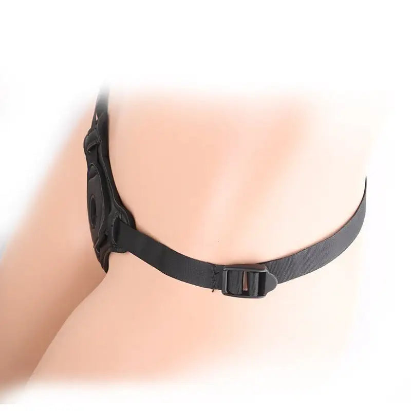Black Strap-On Dildo - Frisky Business Adult Sex Toys Shop