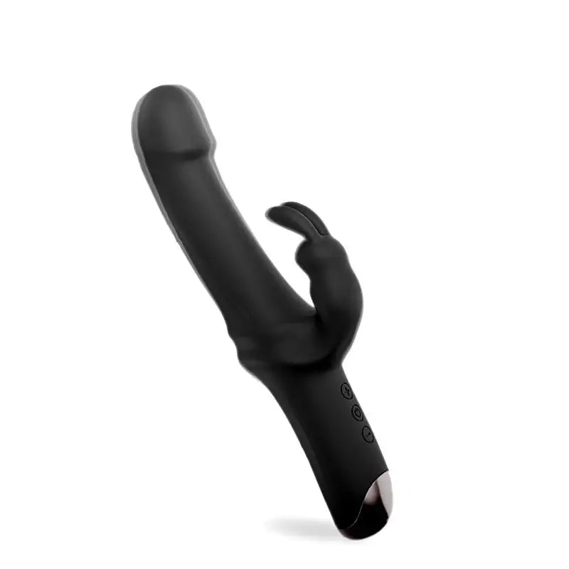 Blissful Duo Delight - Dual Motor Powerful Vibrator - Frisky Business Adult Sex Toys Shop