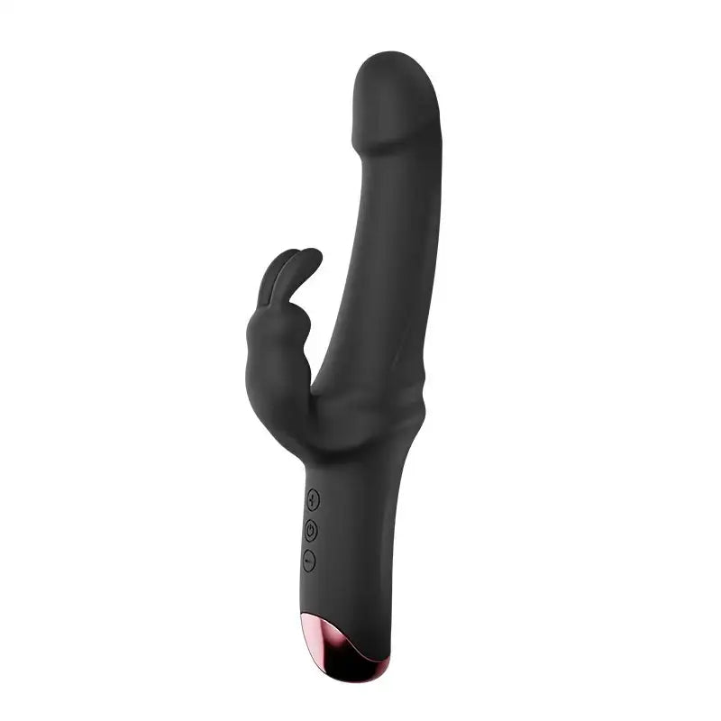 Blissful Duo Delight - Dual Motor Powerful Vibrator - Frisky Business Adult Sex Toys Shop
