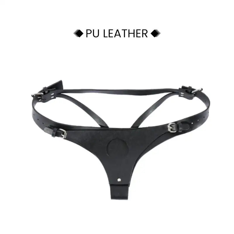 Boundless - Strap-on Harness for Suction Cup Dildos - Frisky Business Adult Sex Toys Shop