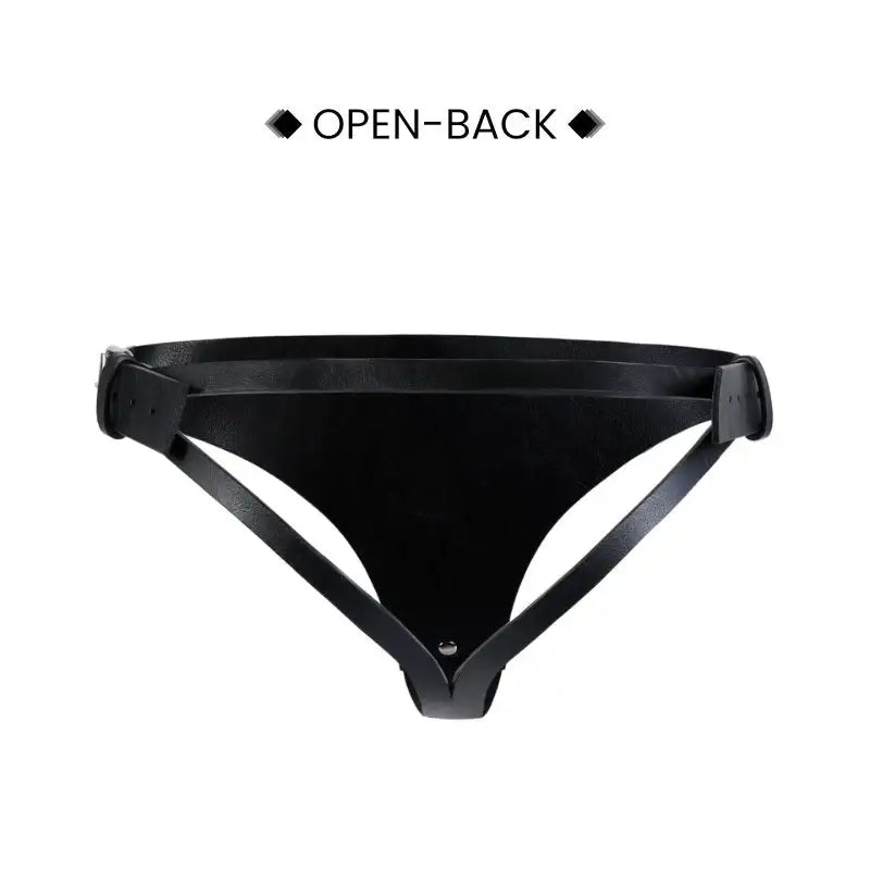 Boundless - Strap-on Harness for Suction Cup Dildos - Frisky Business Adult Sex Toys Shop