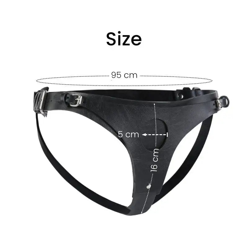 Boundless - Strap-on Harness for Suction Cup Dildos - Frisky Business Adult Sex Toys Shop