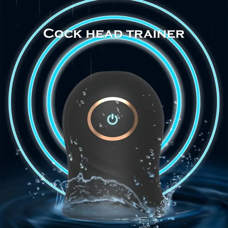 Brooke - Penis Head Trainer / Blow Hole - Frisky Business Adult Sex Toys Shop
