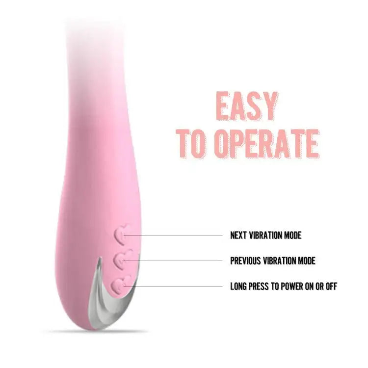 Bubblegum - Flexible G Spot Vibrator - Frisky Business Adult Sex Toys Shop