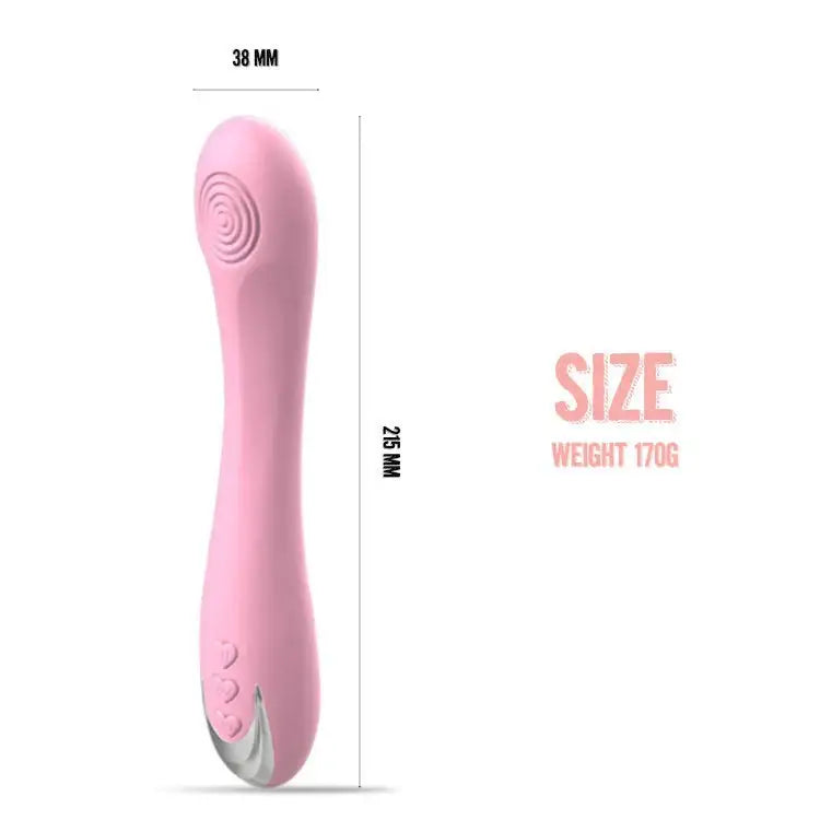 Bubblegum - Flexible G Spot Vibrator - Frisky Business Adult Sex Toys Shop