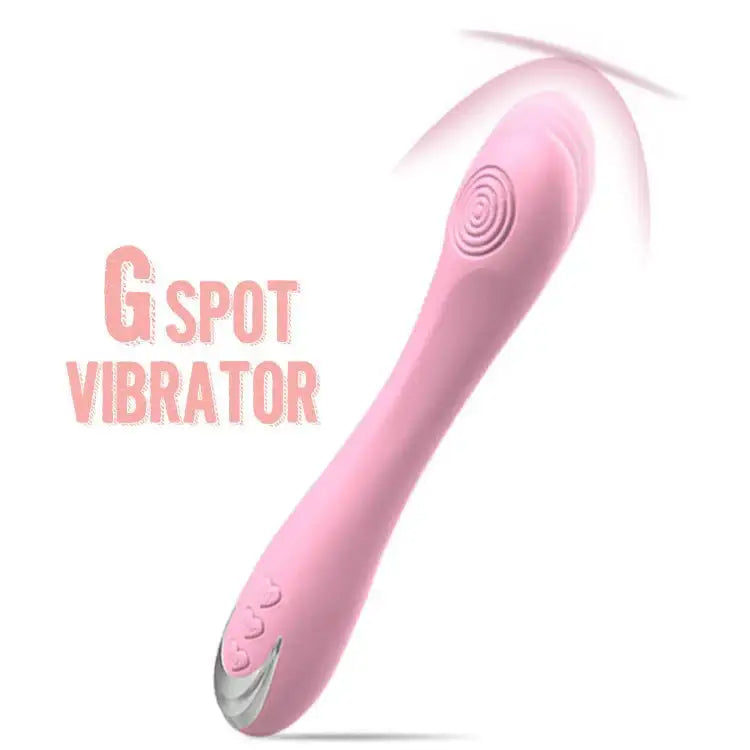 Bubblegum - Flexible G Spot Vibrator - Frisky Business Adult Sex Toys Shop