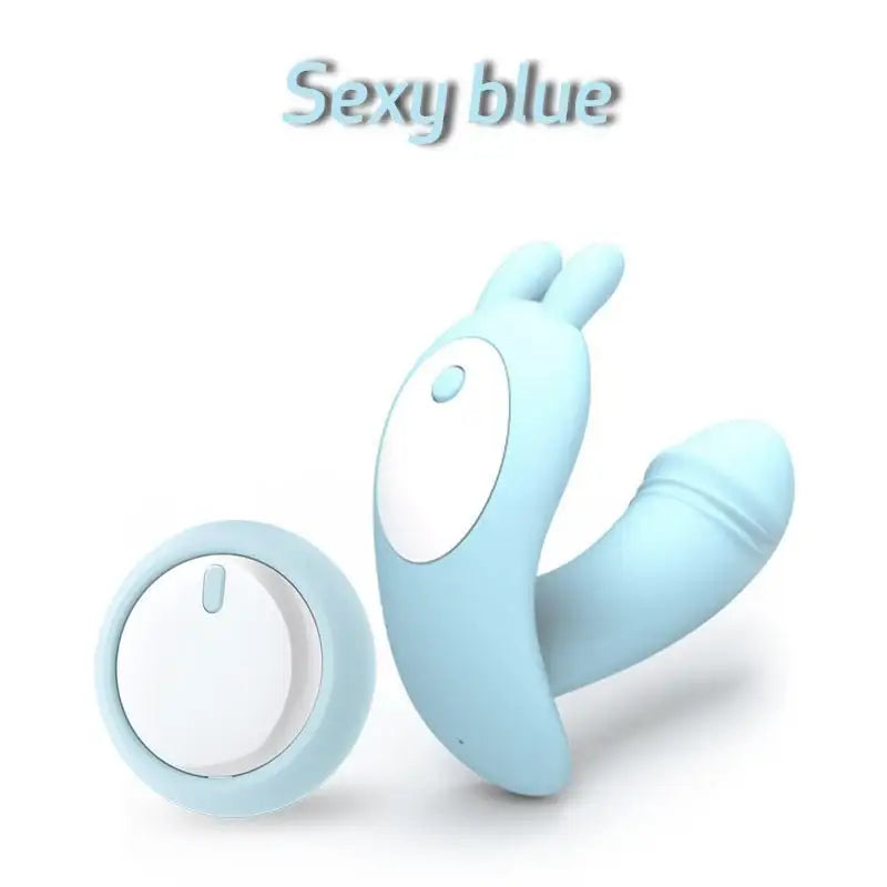 Bunny - Wearable Stealth Vibrator - Frisky Business Adult Sex Toys Shop