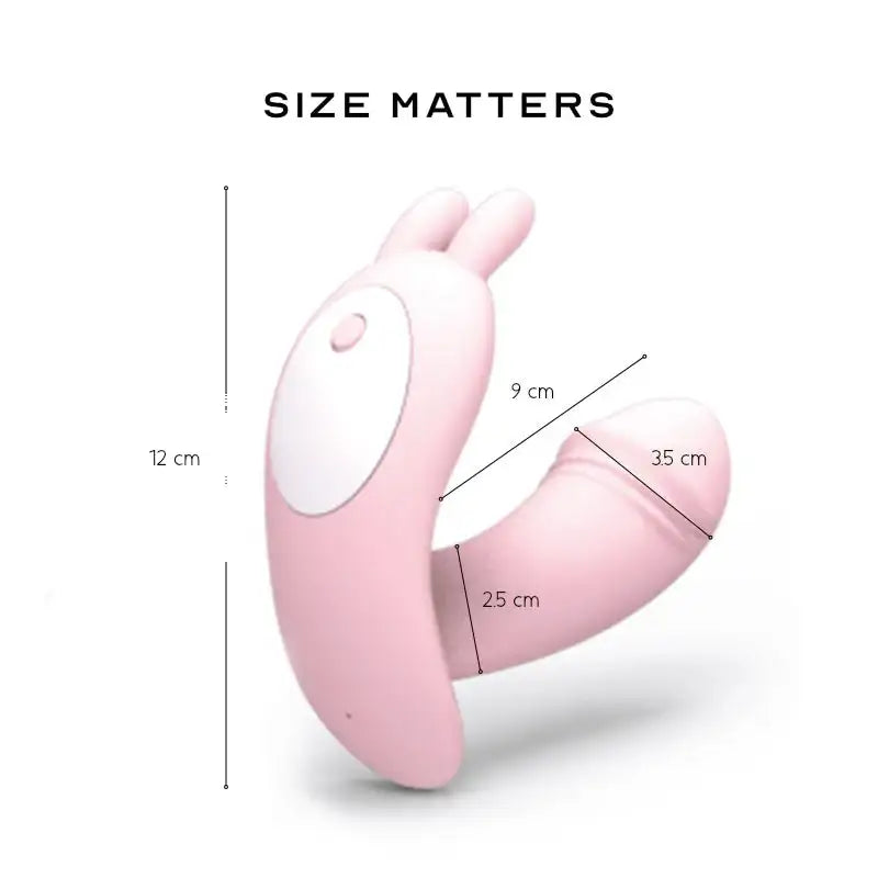 Bunny - Wearable Stealth Vibrator - Frisky Business Adult Sex Toys Shop