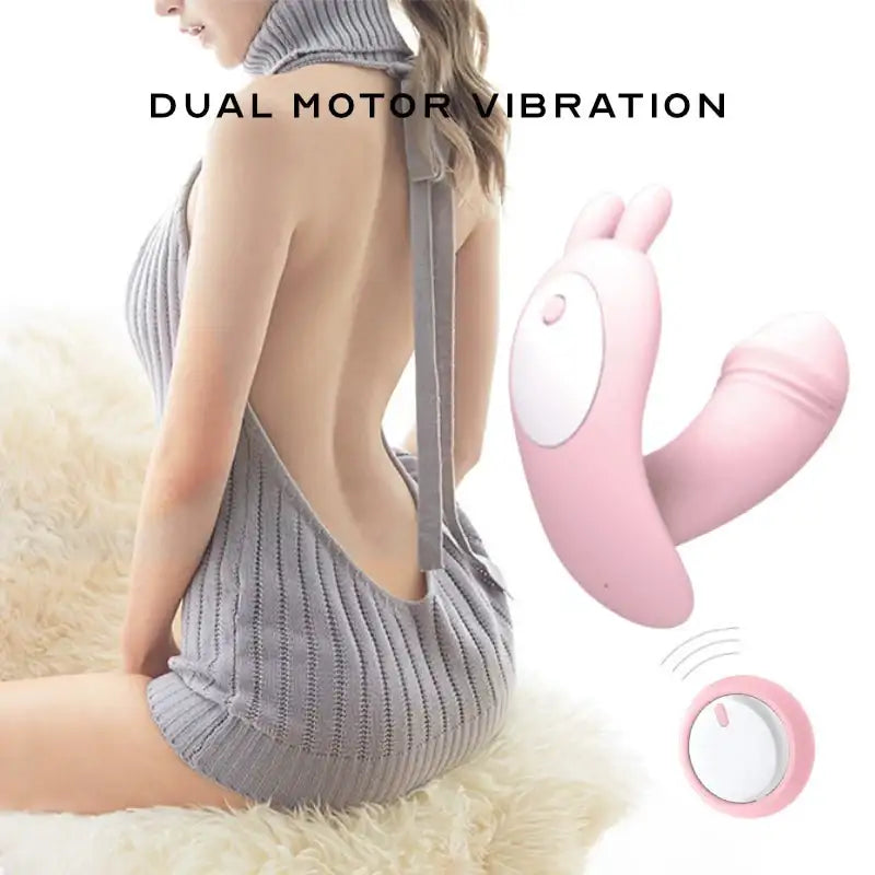 Bunny - Wearable Stealth Vibrator - Frisky Business Adult Sex Toys Shop