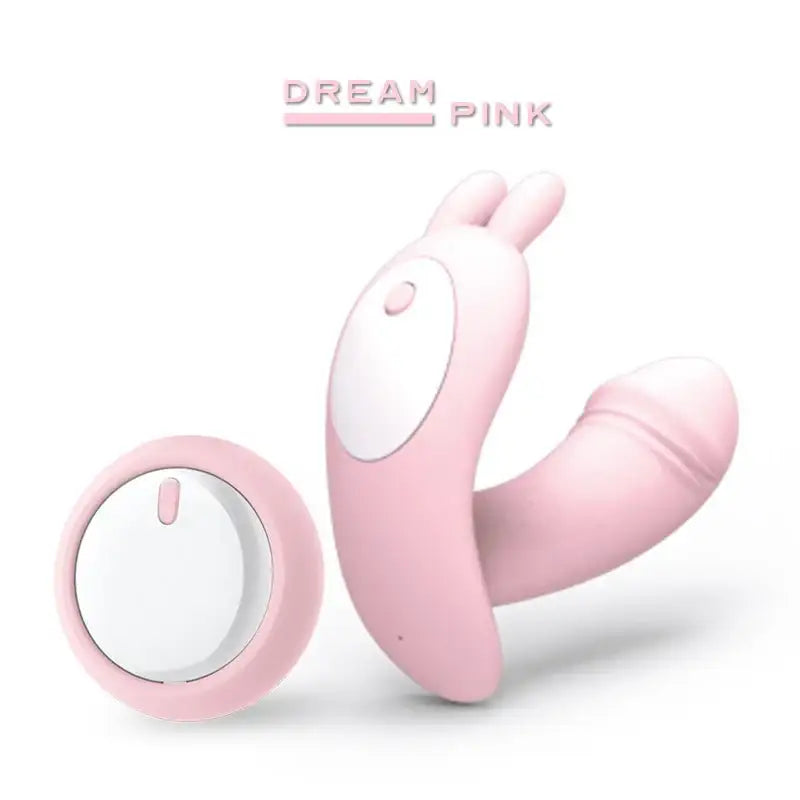 Bunny - Wearable Stealth Vibrator - Frisky Business Adult Sex Toys Shop