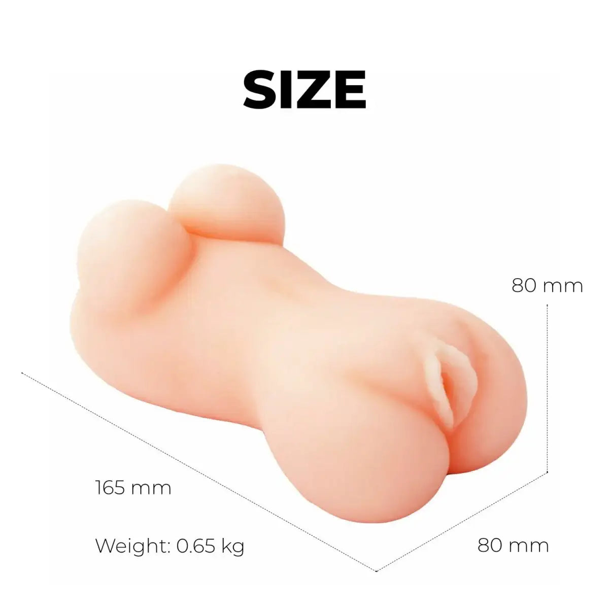Busty Angel - Realistic Male Stroker - Frisky Business Adult Sex Toys Shop