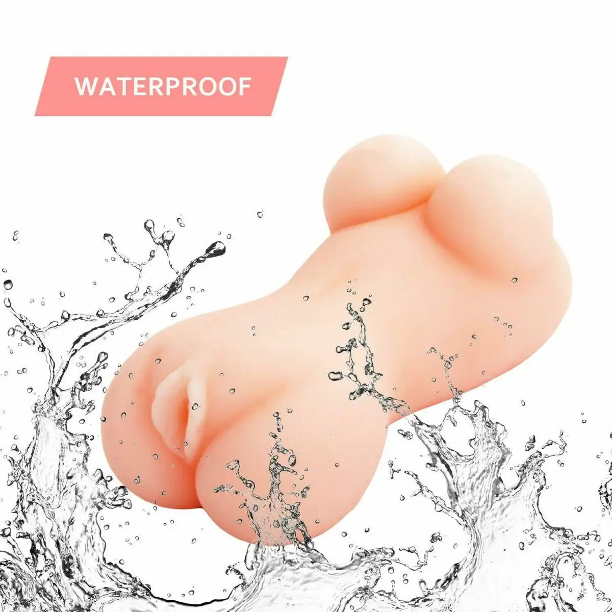 Busty Angel - Realistic Male Stroker - Frisky Business Adult Sex Toys Shop