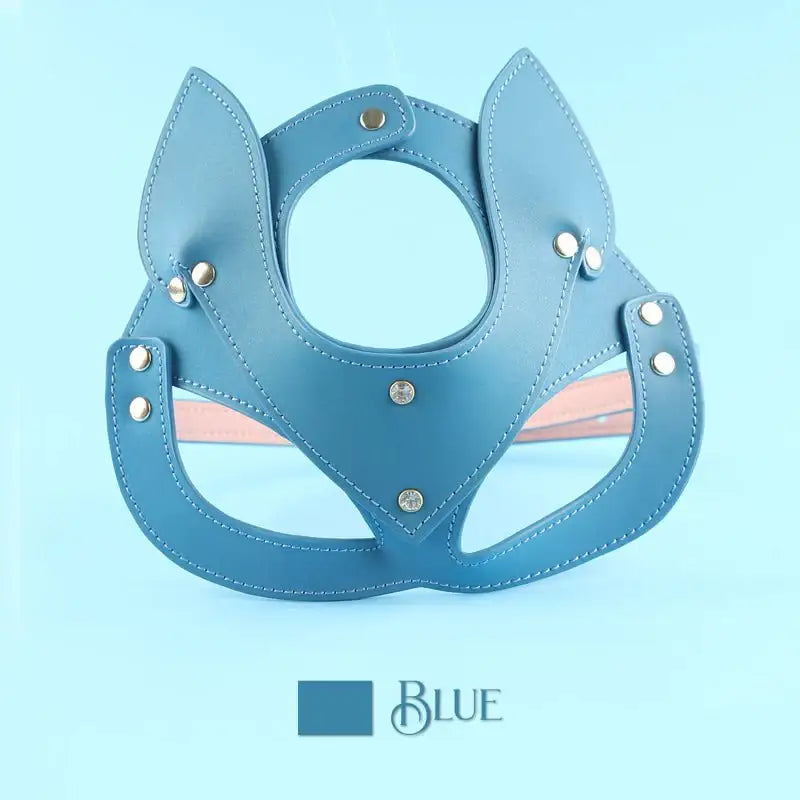 Catwoman - Leather Mask - Frisky Business Adult Sex Toys Shop