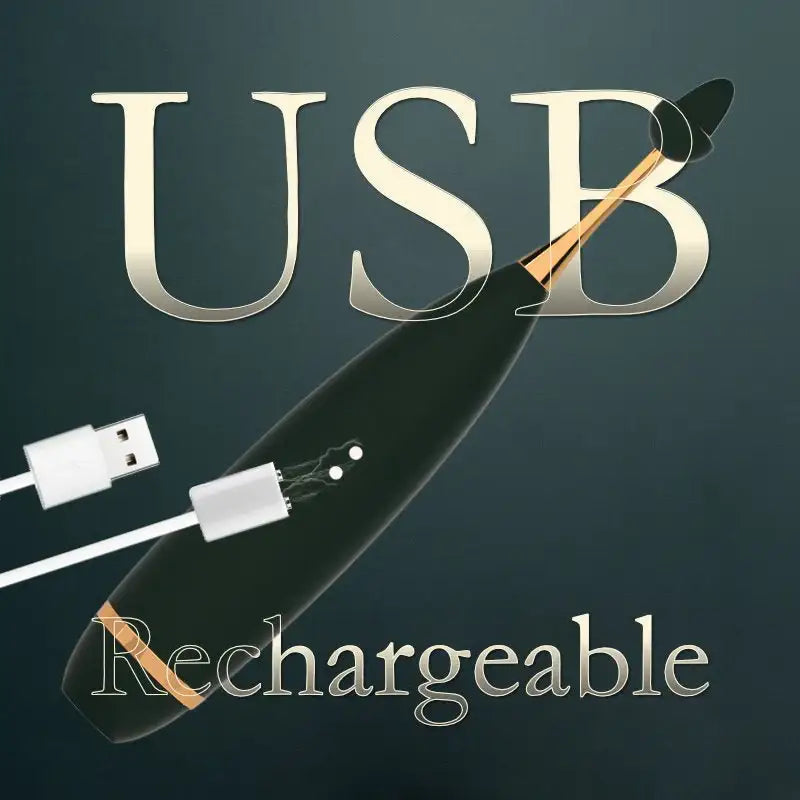 Chase - Orgasm Pen with Sucking Function - Frisky Business Adult Sex Toys Shop