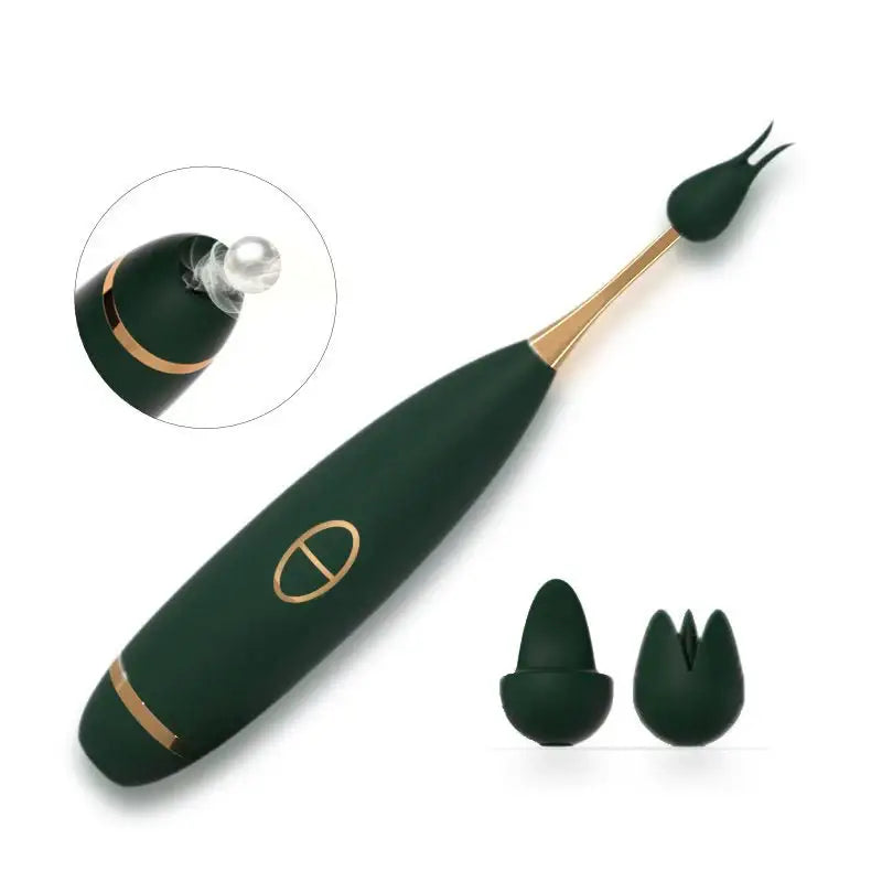 Chase - Orgasm Pen with Sucking Function - Frisky Business Adult Sex Toys Shop