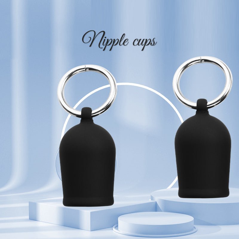 Cherries - Silicone Nipple Cups - FRISKY BUSINESS SG