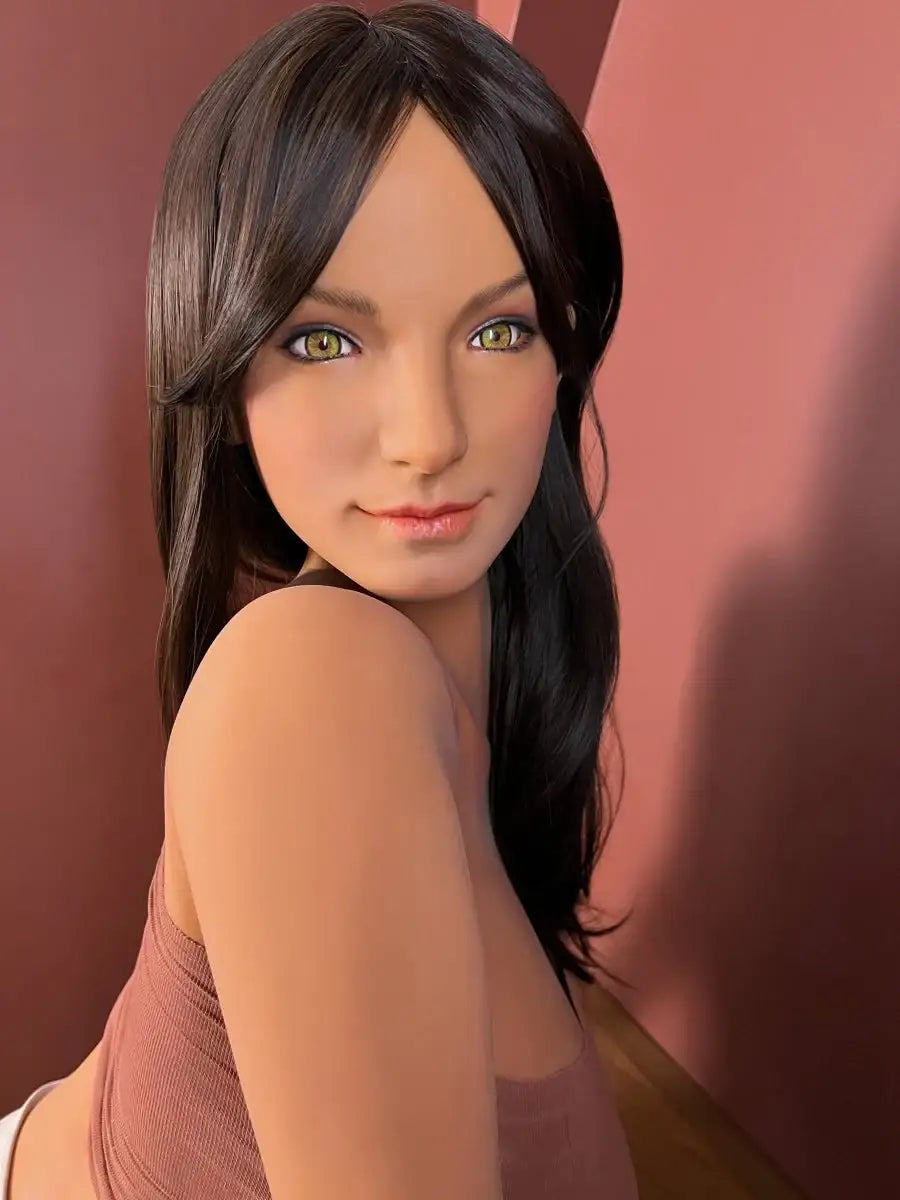 CLIMAX DOLL 143 cm Hybrid - Mouna (Movable Jaw) - Frisky Business Adult Sex Toys Shop