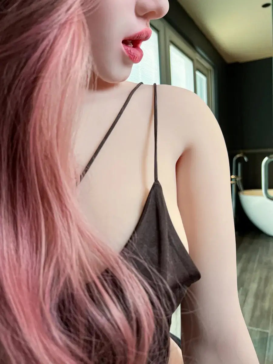 CLIMAX DOLL 157 cm Hybrid - Sola (Movable Jaw) - Frisky Business Adult Sex Toys Shop