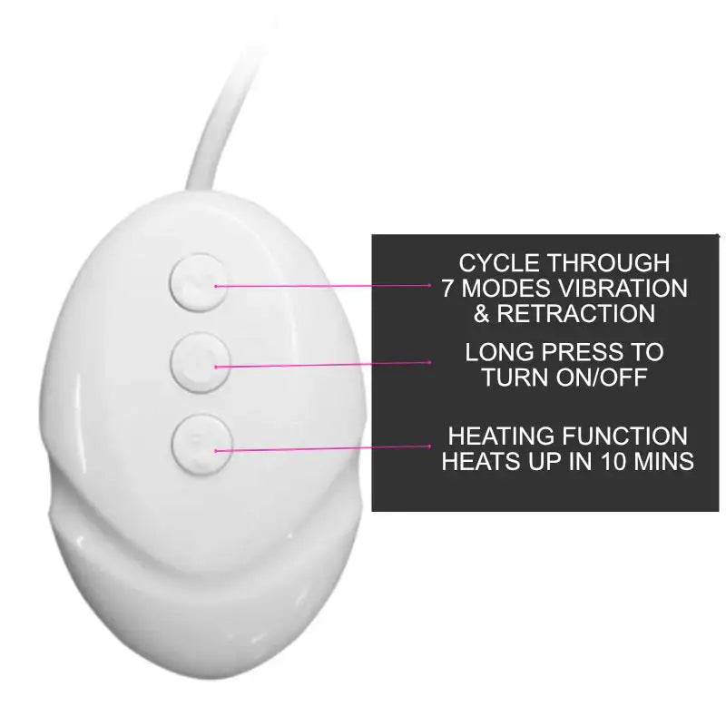 Conan - Retractable Vibrating Dildo - Frisky Business Adult Sex Toys Shop
