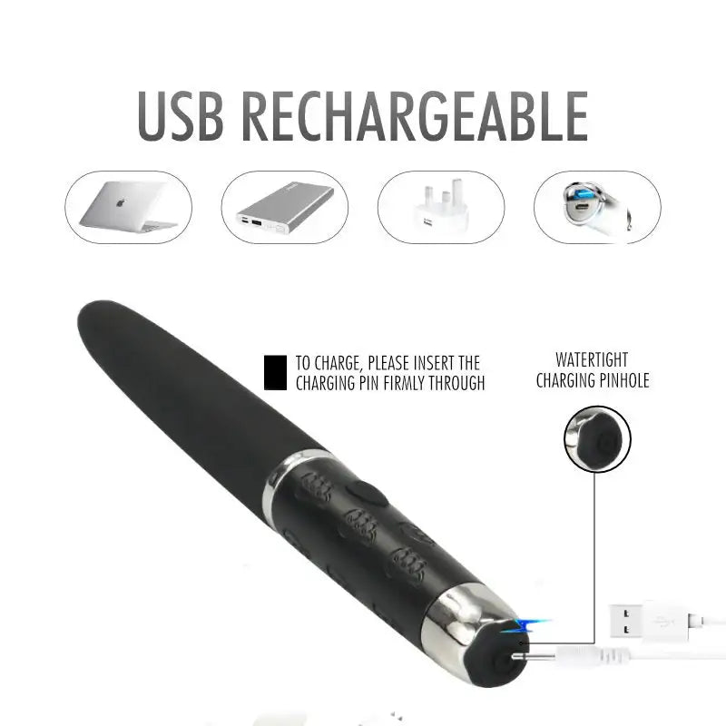 Dainty - G-spot Vibrator - Frisky Business Adult Sex Toys Shop