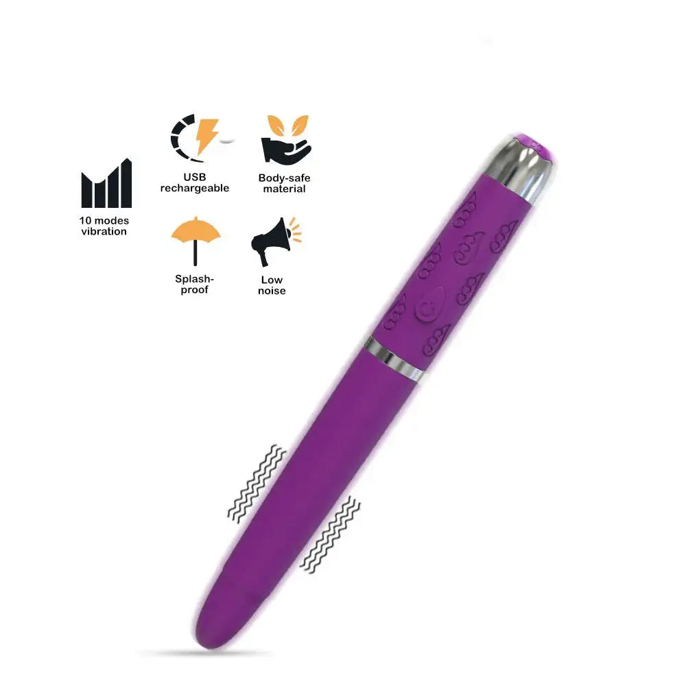 Dainty - G-spot Vibrator - Frisky Business Adult Sex Toys Shop
