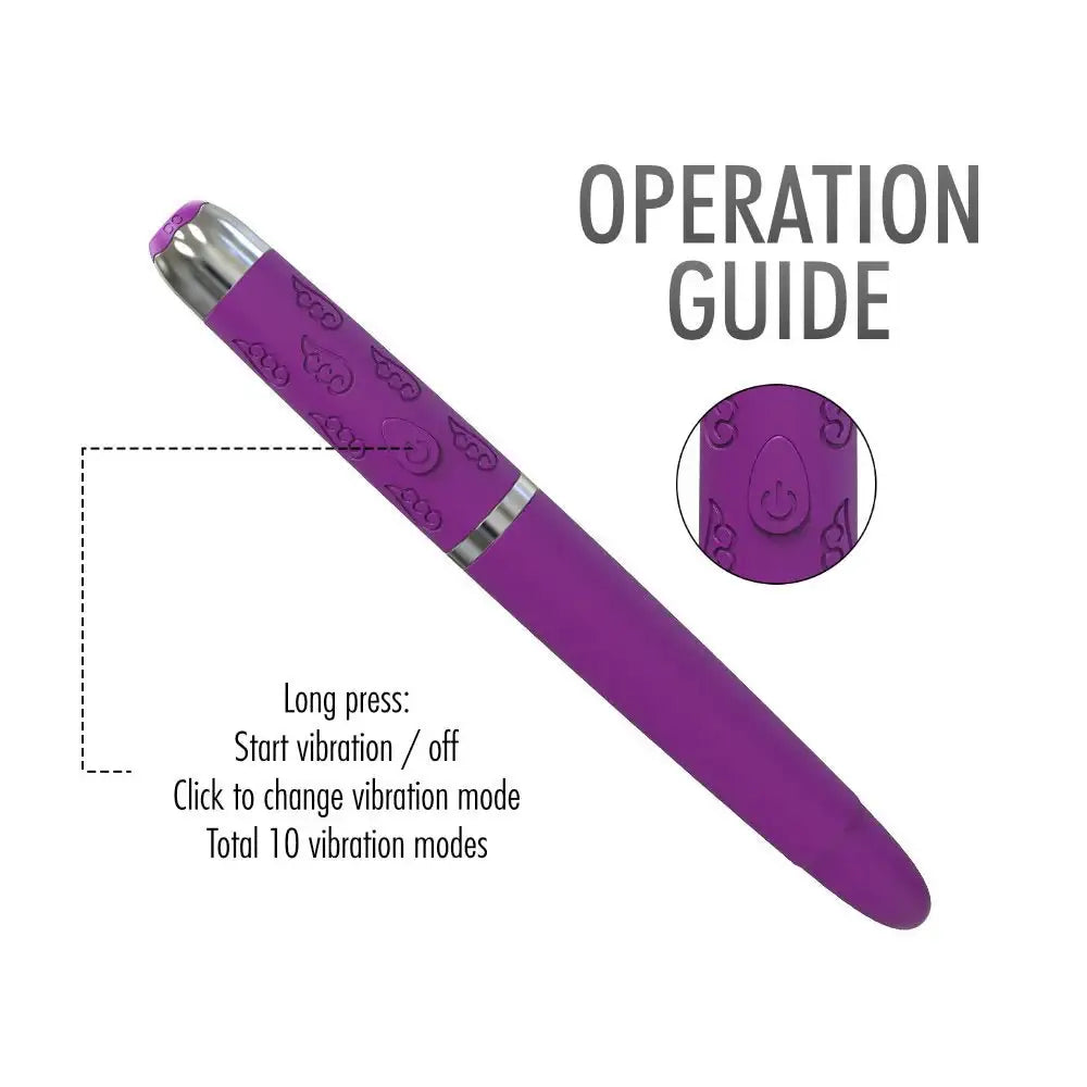 Dainty - G-spot Vibrator - Frisky Business Adult Sex Toys Shop