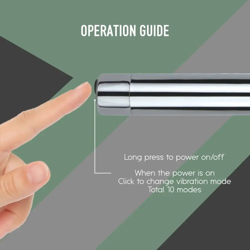 Dame - Powerful Lipstick Vibrator - Frisky Business Adult Sex Toys Shop