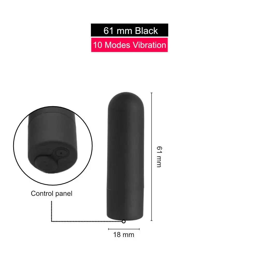 Dame - Powerful Lipstick Vibrator - Frisky Business Adult Sex Toys Shop